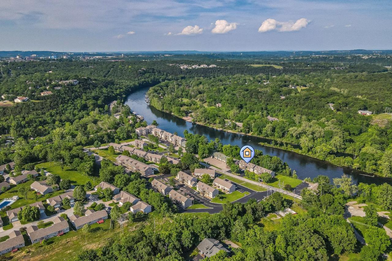 Waterview At Fall Creek 브랜슨 외부 사진